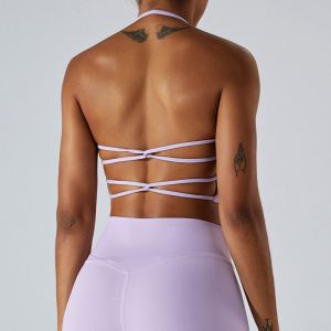 MAVIS TOP SPORTS BRA / BRA Sport Olahraga YOGA GYM WANITA