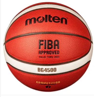 Size 7 ORIGINAL Spalding Melten Basketball ball GG7X Pu Leather Ball Training Ball PU Leather Material Size 7 for Adults