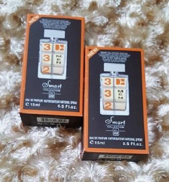 HUGO BOSS ORANGE INSPIRED ORIGINAL SMART