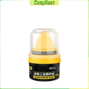 C.N. Shoes and Leather Care Oil Cleaning and Long-Lasting Maintenance Color Repair