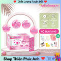 (chuẩn Cty) Hộp 30 Gói Collagen NMN 360000 Trắng mịn da , Đẹp da , Chống lão hóa , Mờ thâm nám. 