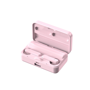 ♥FREE Shipping+COD♥ S20 TWS Bluetooth Earphone Gaming Earbuds Wireless Earfone Bluetooth 5.2 Mirror Display Headset Waterproof