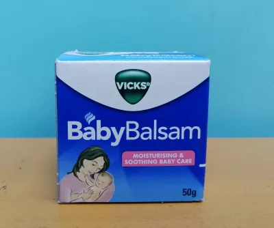 Vicks Baby Balsam 50g