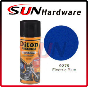 Pilox DITON PREMIUM 400 cc Pilok Pylox Cat Semprot Electric Blue 9275 Pilox Pylox Biru