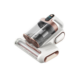 2026 New Model Dual Dust Cup Roller Brush Mite Removal Device with 200x UV Sterilization Function penghilang hama 滚刷除螨仪