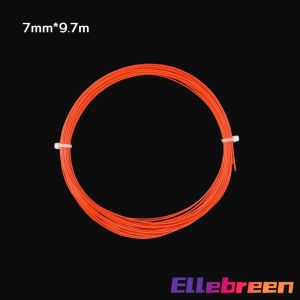 Badminton String Durable Nylon Badminton Racket String Badminton Racket Repair 9.7m
