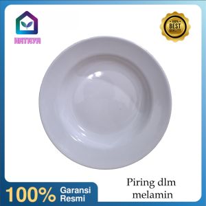 HATAYASHOP -PIRING MELAMIN TEBAL/PIRING MAKAN WARNA/PIRING MELAMIN WARNA 9/PIRING MAKAN BAGUS KUAT
