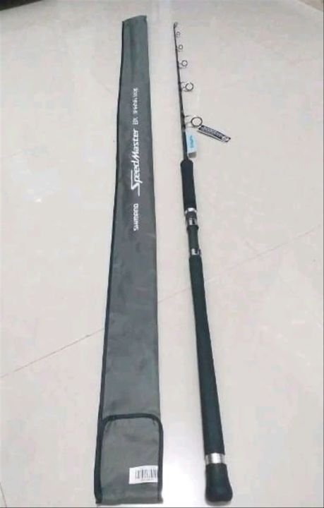 Joran Shimano SPEED MASTER BX JIGGING S526 BEST SELLER Lazada