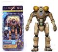 7inch Pacific Rim Gipsy Danger Crimson typhoon Cherno Alpha Coyote Tango Striker Eureka Anime Action Toy figures Model Toys. 