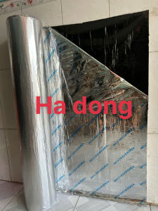 ( Ngang 1m x dài 15m )Tấm keo dán chống dột chống thấm ( Loại 1) mái tôn đa năng sử lí siêu tốc HÀN QUỐC