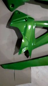 Sayap Luar Dalam Honda REVO / Tebeng Depan Kanan Kiri Motor REVO