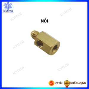 Đồng hồ chân không kế Hãng Value đo áp suất chân không gắn máy hút chân không - ICYTECH