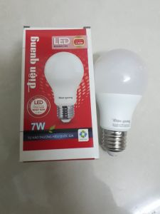 Combo 3 bóng đèn LED 5w-7w-9w Điện Quang