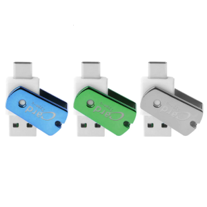 USB Memory Reader Hub USB 3.1 Type C Docking Station Universal TF Adapter for Laptop Tablet