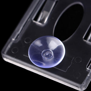 🔥🔥🔥fenglin Car Card Holder For Windshield Glass Tag ID IC Card Holder Card Sleeve