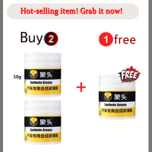 Premium Car Door Maintenance Grease Waterproof Long Lasting Grease Sunroof Track Door Handle Protection Kit Hardware Lembut pintu kereta