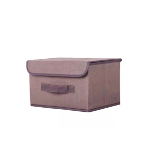 TYHL0440 Penyimpanan Multifunction Box baju Kotak penyimpanan dengan penutup Storage Box Tempat