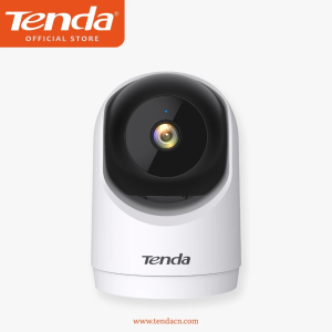 Camera Wifi Tenda Trong Nhà RP3/RP7 Full HD 3MP/5MP Quay Quét 360° Đàm Thoại 2 Chiều - Hàng chính hãng