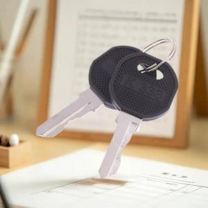 [Faster YG] กุญแจ K333 2ชิ้นกุญแจล็อกคาราวานสำหรับ emka EK333 eldis กุญแจล็อกตู้ชุด MS300 333 K