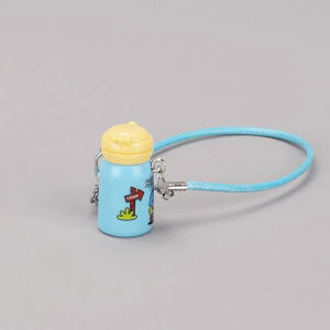 Leiao UT【🔥Brue Ready】(Boneka tidak termasuk) 👚1/2PCS Labubu Boneka Dress Only Baju Labubu v2/v1 17cm Keychain Costume Baju Labubu Macaron Kawaii Cute Skirt Dress Labubu Botol Accessories