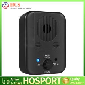 【HCS】Pet Puppy Anti Bark Ultrasonic Suppressor Outdoor Anti Noise Dog Repeller Device