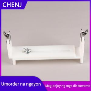 CHENJ Paracord Bracelet Wristband Knitting Tool DIY Jig Set Adjustable Rope Weaving Maker Platform