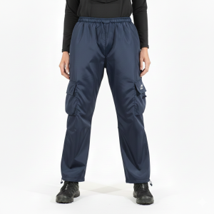 Celana Kasual Harajuku Kargo Teachwear Stretwear Pria Wanita
