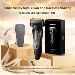 Panasonic Xtra Cyber Razor Mens Electric Shaver Gift Box ERT4 The warranty period is one year
