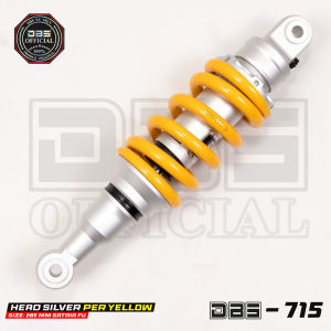 DBS 715 Mono Shock SUZUKI SATRIA FU 150 285MM
