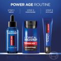 L'Oreal Men Expert Power Age Moisturiser 50ml / Serum 30ml / Eye Cream 15ml | ของแท้ พร้อมส่ง บำรุงผิวผู้ชาย. 