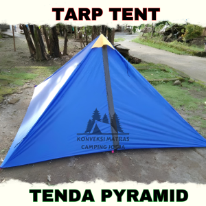Set Tenda Tarptent dan Inner  Tarptent 1P | Outer & Inner Tarptent Murah