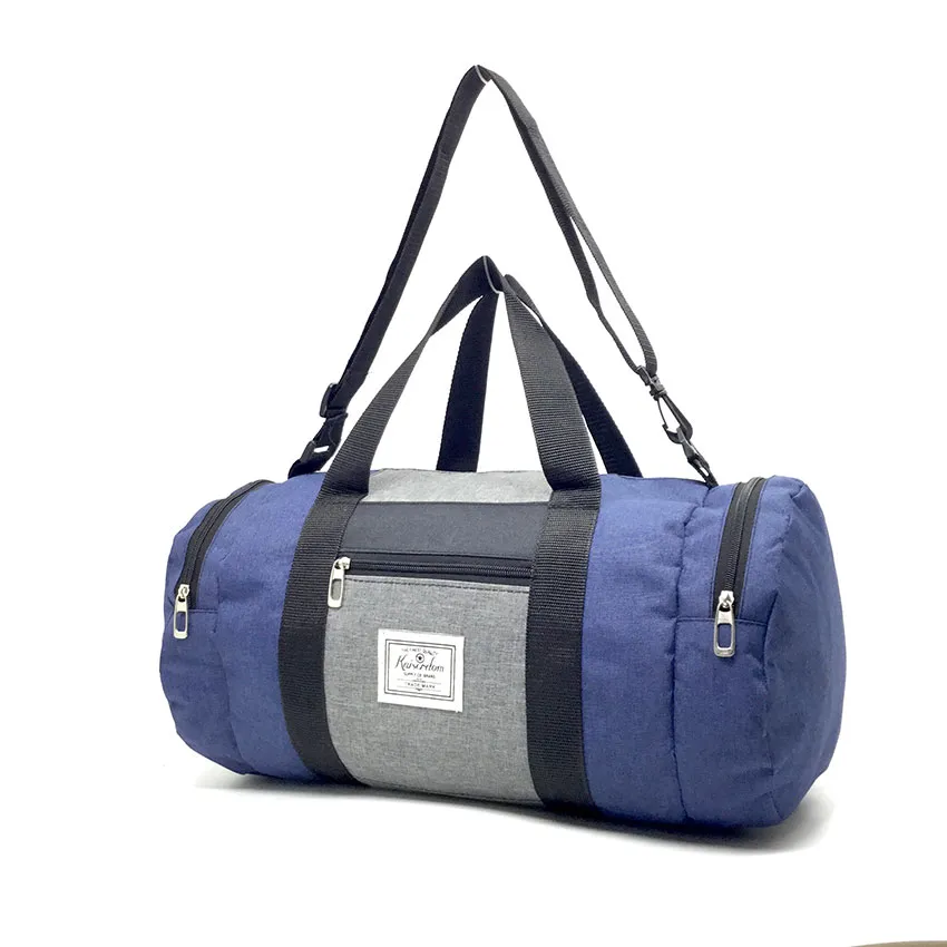 Kaiserdom Anne Travel Bag Round Shape Traveling Bag Hand Carry Bag 17315