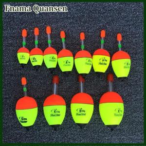 Fnama ท่อลอยทำจากโฟมยืดหยุ่นสูงสำหรับตกปลา