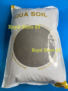 Aqua Soil (Túi 3 Lít) Phân Nền Cho Bể Thủy Sinh Bể Cá Cảnh