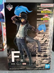 100% Original in Stock Bandai Spirits Ichiban Kuji Boku No Hero Academia Dabi Collection Series Anime Figure Model Toys