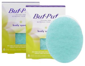 Buf-Puf Buf-Puf Body Sponge 1 each (Pack of 2)