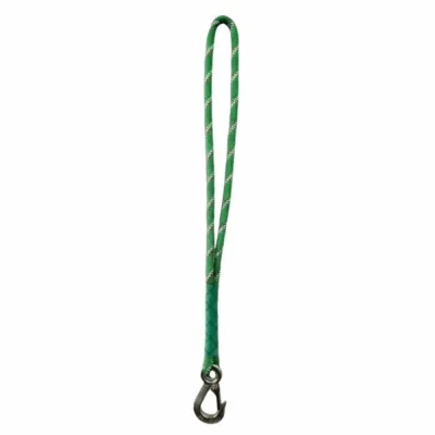 BWNTIX 50/100/150cm Swing Hanging Rope Wear-resistant with Stainless Steel Hook Hammock Hanging Strap Professional Durable Yoga Suspension Ropes Indoor Outdoor Swing