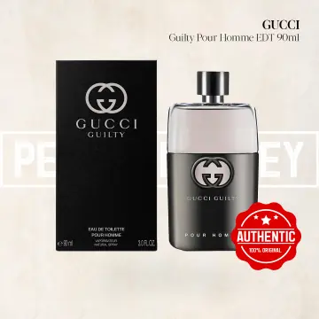 Gucci Guilty Perfume Men Best Price in Singapore Sep 2024 Lazada