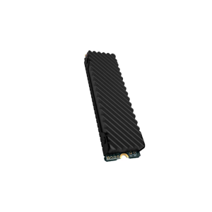 Efficient Aluminum Heatsink For M.2 NVME Solid Disk Multiple Channel Cooling pad for And Fast Speed PCIe4.0 Devices