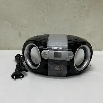 (未使用･未開封品)　Toshiba TY-CKU300D Radio Cassette Player/Recorder with MP3 by Toshiba vf3p617 Amazon.co.jp: Toshiba TY-CKU300D Radio Cassette Player