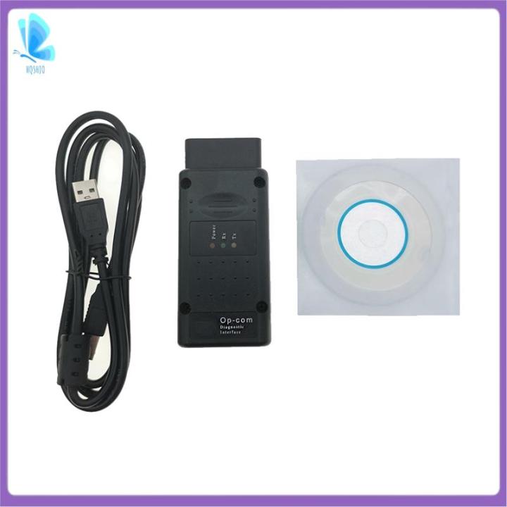 Firmware OPCOM V1.99 V2014 OBD2 for CAN-BUS Code Reader for Opel Opcom ...