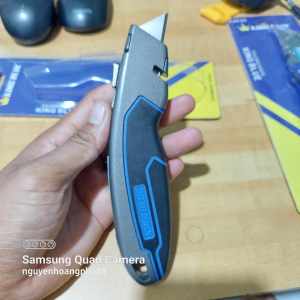 Dao rọc cáp dao rọc giấy đa năng KingBlue chất lượng chắc chắn