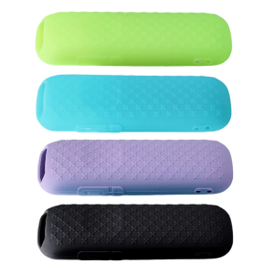 Thả điều khiển từ xa tay áo cho hộp bọc silicon mềm dễ dàng để làm sạch mạnh mẽ