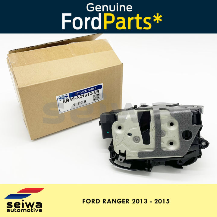 [2013 - 2015] Ford Ranger Door Lock Mechanism Front RH - Genuine Ford ...