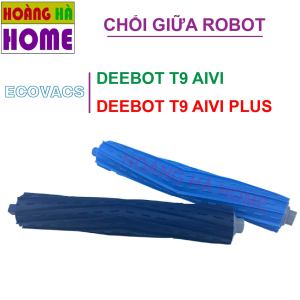 Chổi chính robot eovacs T9 aivi T9 aivi plus Chổi giữa robot deebot T9 aivi T9 aivi plus