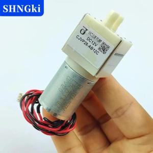 [COD] 🔥🔥🔥SHNGki 1pcs DC 12V Micro 370 động cơ áp lực tiêu cực hút bơm mini chân không máy bơm không khí cho DIY Robot quét sạch hơn