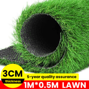 Artificial Turf Grass 30MM For Outdoor Balcony Garden Patio