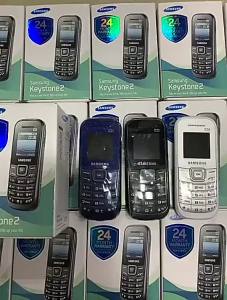 Original SAMSUNG GT-E1200 Keypad Phone GSM Standard Sim Keypad Basic Phone Feature Phone COD