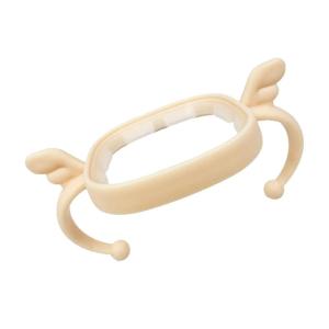 Easy Grip Handle for Baby Bottles Safe PP Feeding Bottle Handle Comfortable Nonslip Designing Hand Shank for Hegen