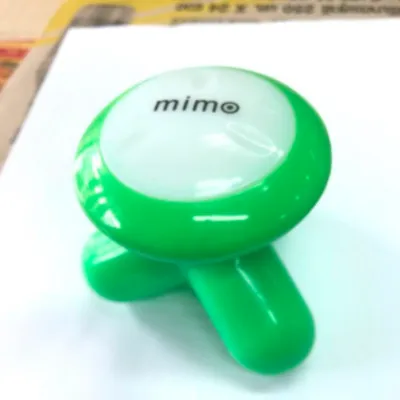 ที่นวด 3 ขา ที่นวด นวดคอ บ่า ไหล่ หลัง ขนาดเล็ก Three Legged Mini Massager